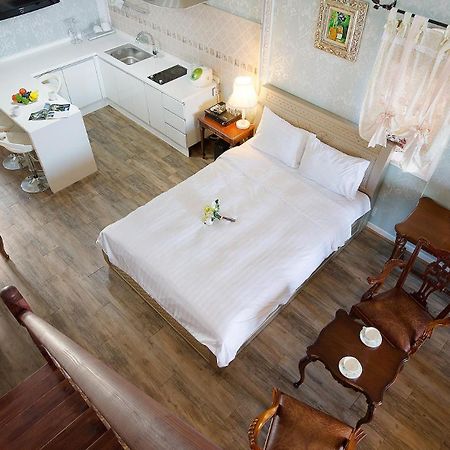 Venice House Gangneung Bagian luar foto