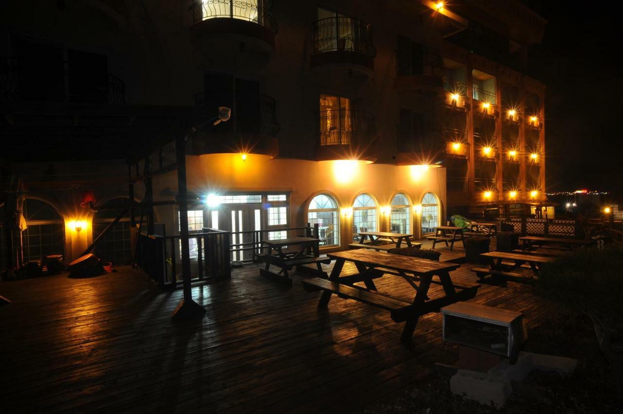 Venice House Gangneung Bagian luar foto