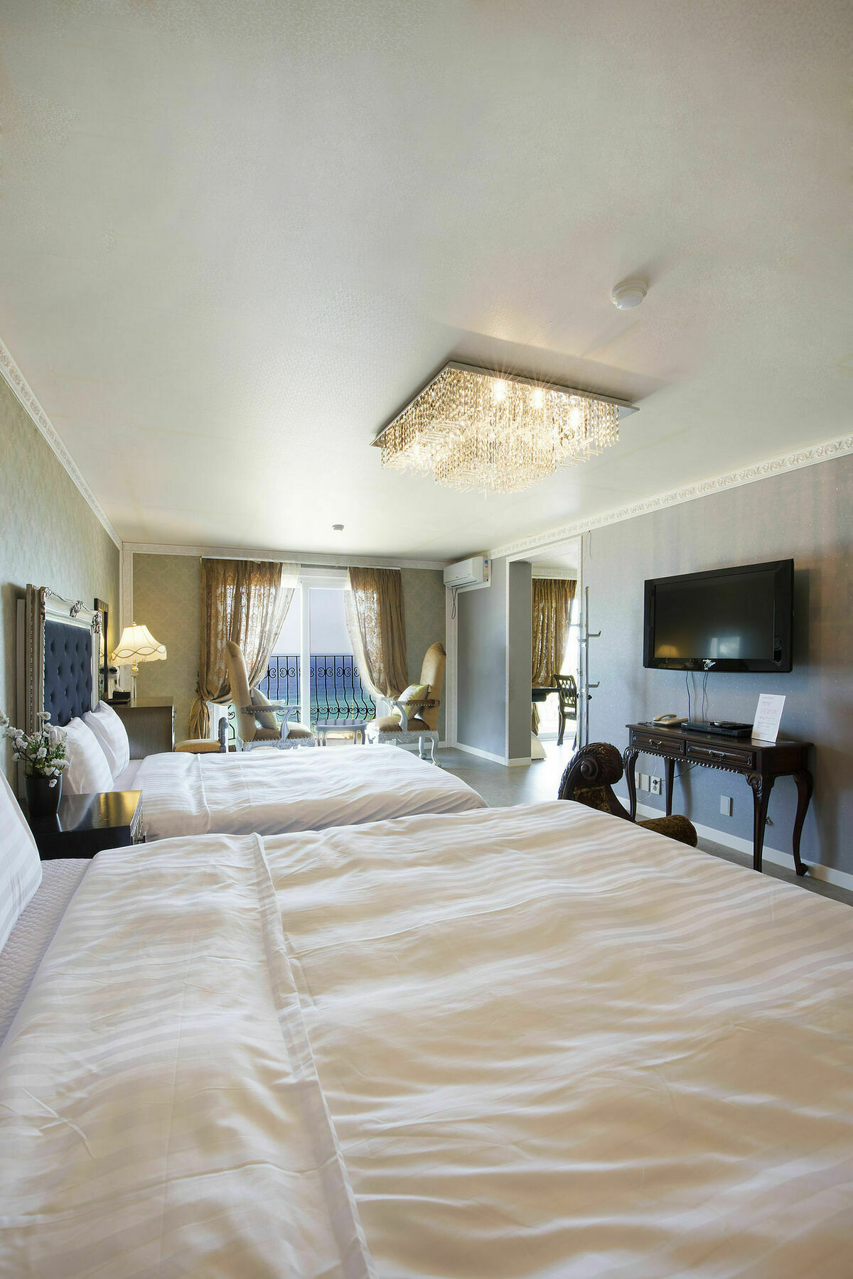 Venice House Gangneung Bagian luar foto