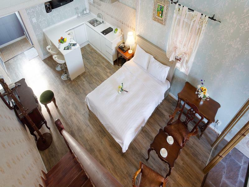 Venice House Gangneung Bagian luar foto