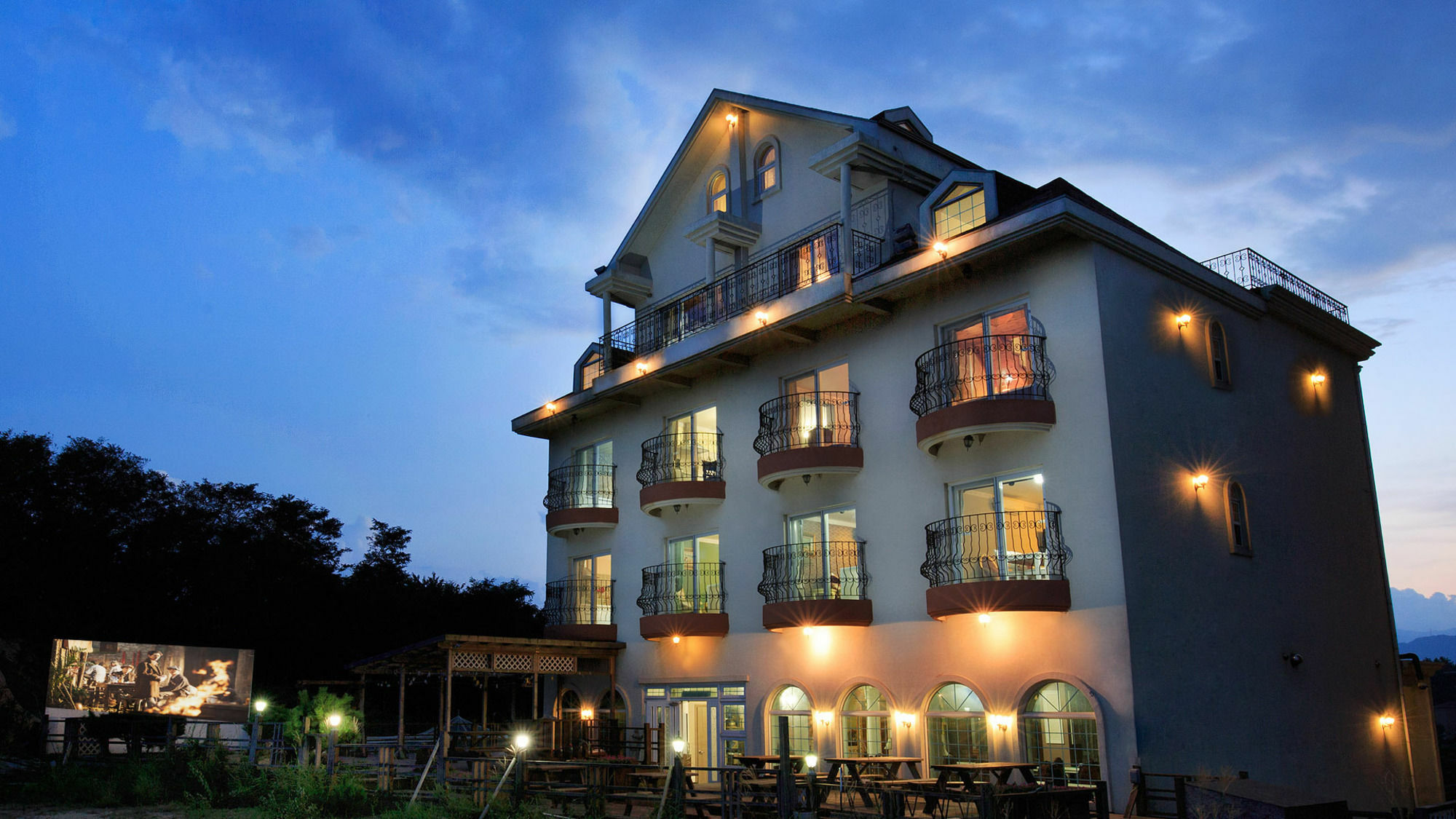 Venice House Gangneung Bagian luar foto