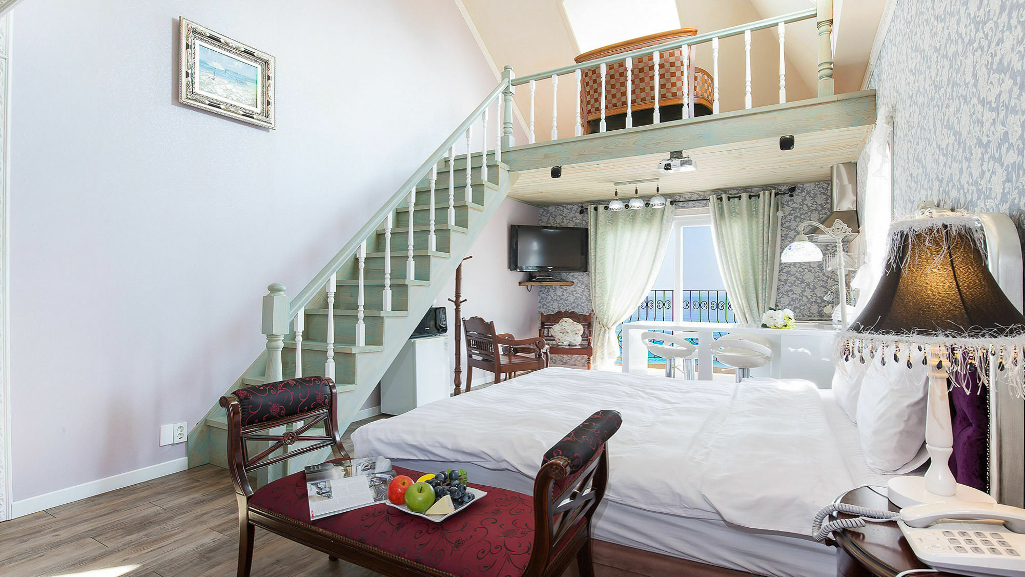 Venice House Gangneung Bagian luar foto