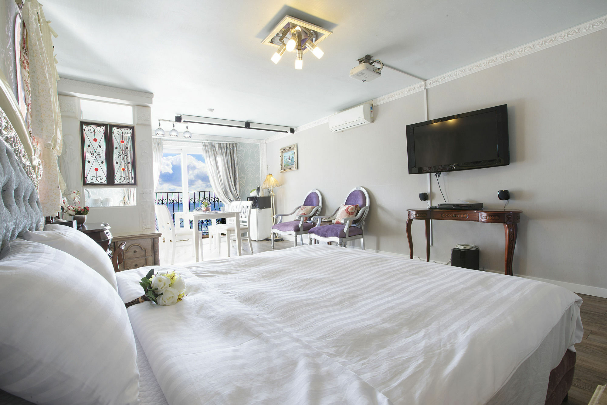 Venice House Gangneung Bagian luar foto