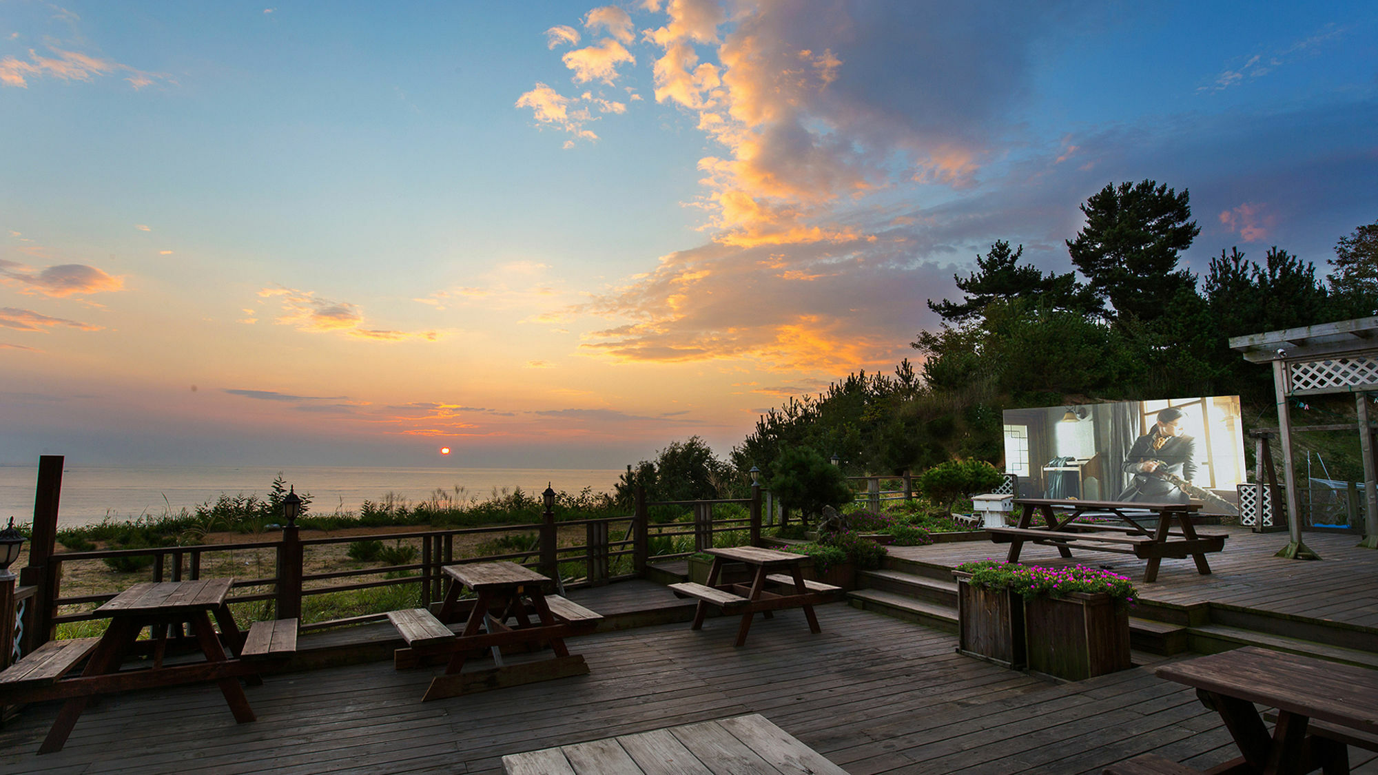 Venice House Gangneung Bagian luar foto