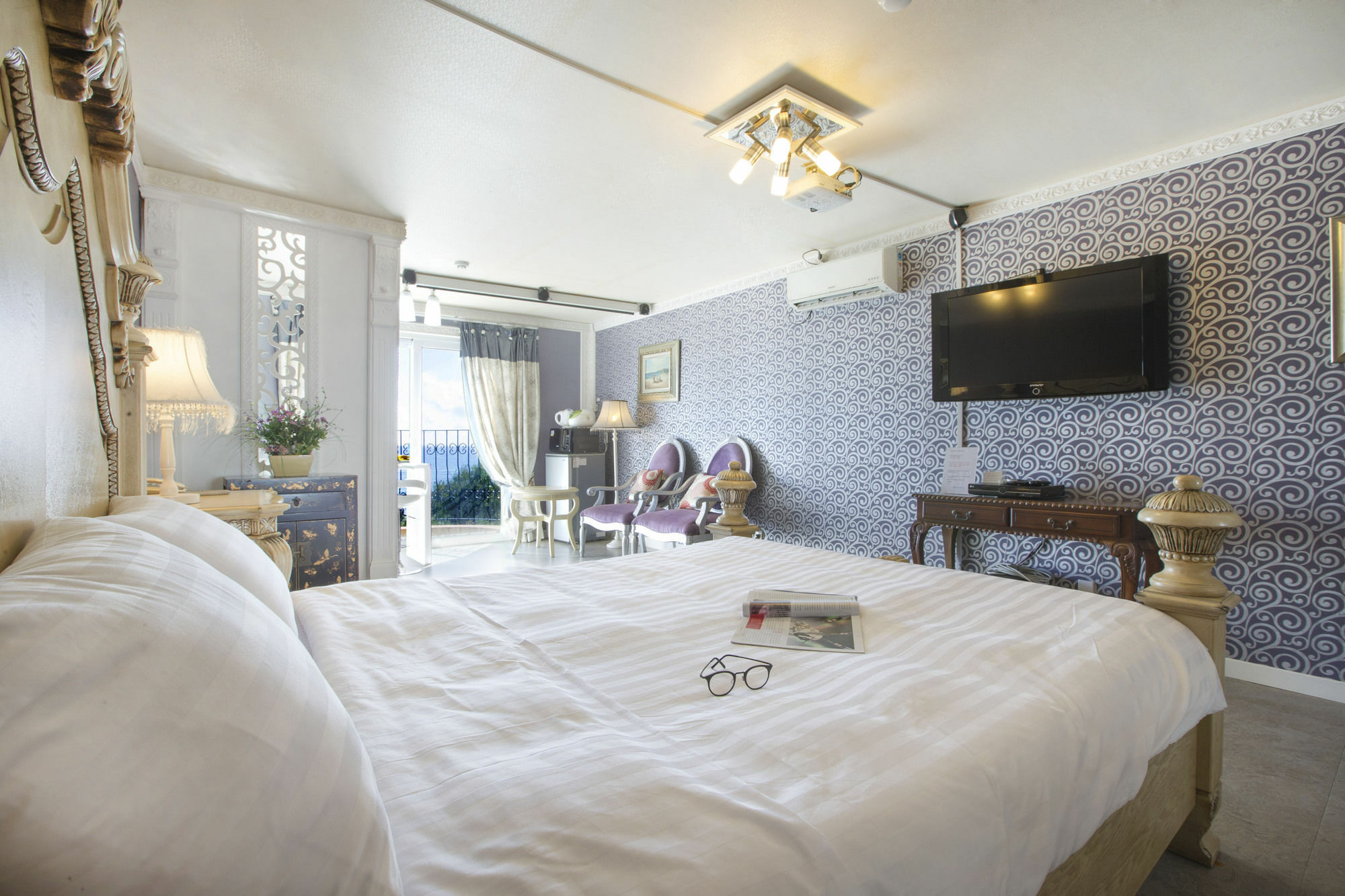 Venice House Gangneung Bagian luar foto